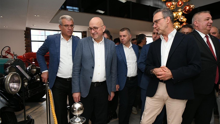 “Bu Müze Geyikli’ye Çok Yakıştı”