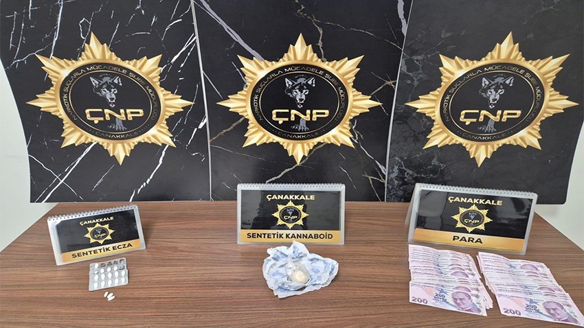 Uyuşturucu Operasyonu: 6 Milyon TL Değerinde Madde Ele Geçirildi