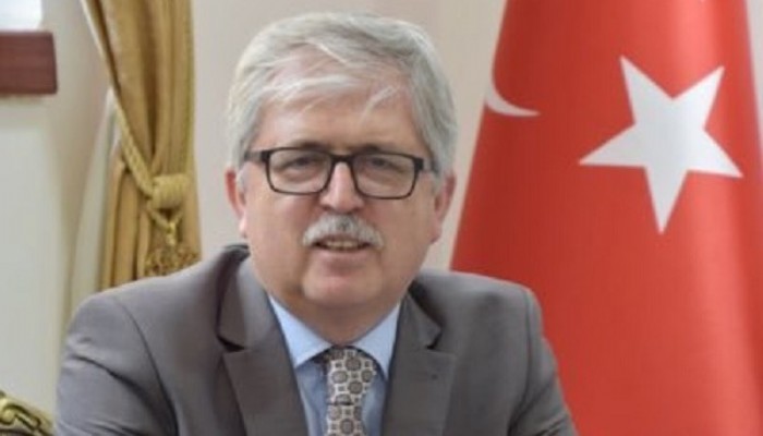 'Bir insan bir iyilik yaparken başa kakmaz’