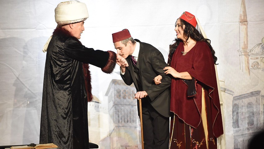  “Yedi Kocalı Hürmüz” bir kez daha izleyici ile buluştu