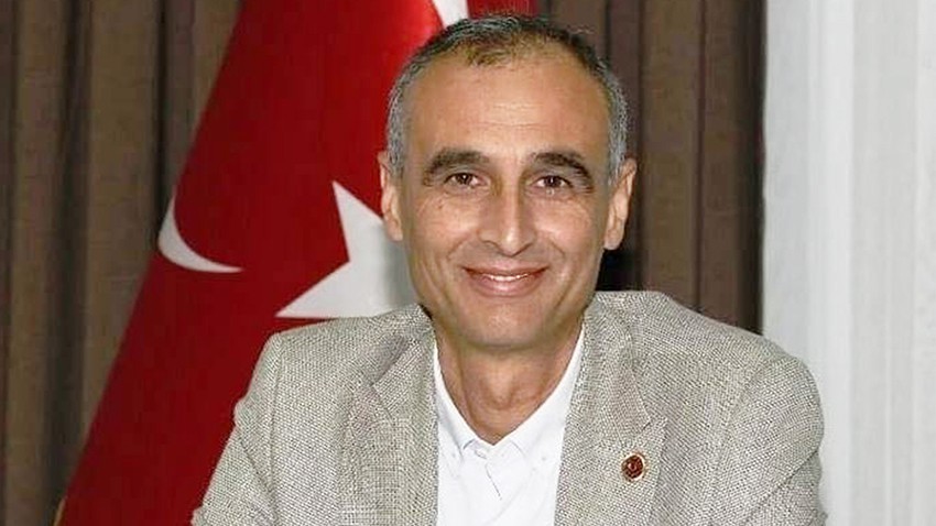 Ali Özkan Aldemir, 2024 Seçimlerinde il genel meclis üyesi adaylığını açıkladı