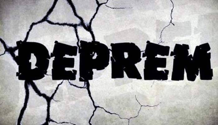 Karabiga'da deprem!