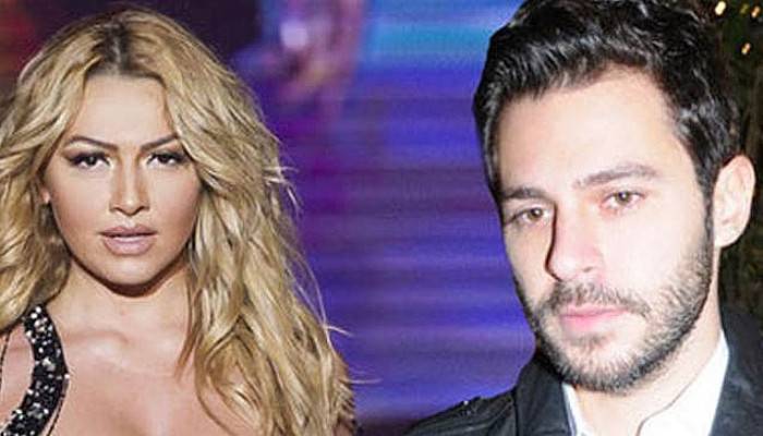 Hadise Hakan Sabancı'ya kancayı taktı