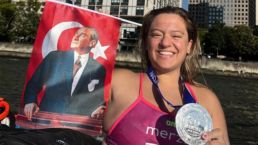 ÇOMÜ'lü Ece Demir'den Büyük Başarı, Büyük Gurur