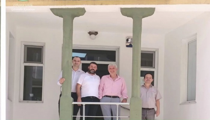 ZİRAAT ODASI’NDAN TRAKYA BİRLİK'E ZİYARET