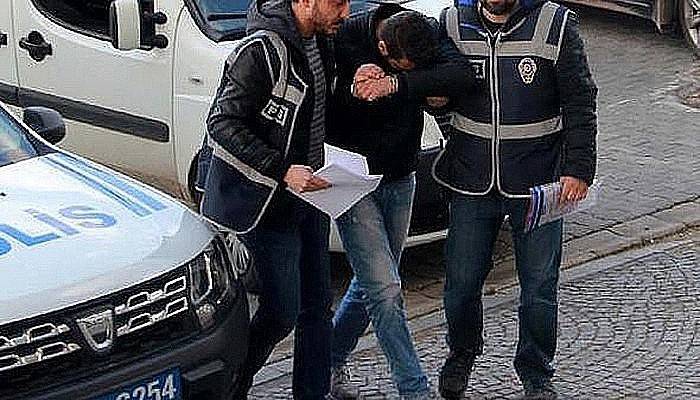 Biga'da uyuşturucu operasyonunda 1 tutuklama