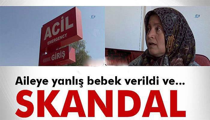 Aslankeser ailenin bebek heyecanı kâbusa döndü