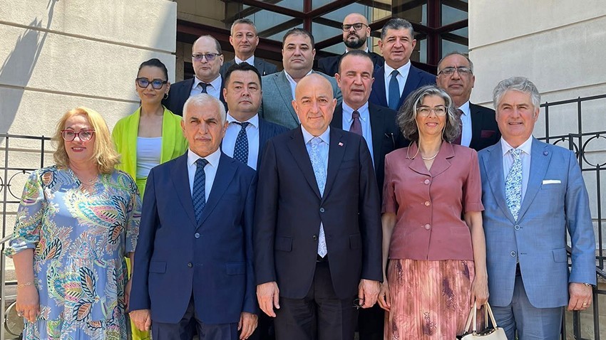 Gider'den, Köstence'de Kültürel Temaslar