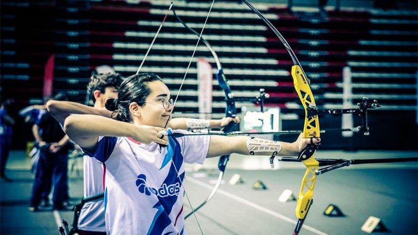 ODAŞ desteğiyle Çanakkale Okçuluk Spor Kulübü sporcularından büyük başarı