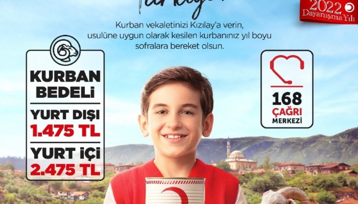 KIZILAY BİGA ŞUBESİ BAYRAMIN İKİ GÜNÜ AÇIK OLACAK
