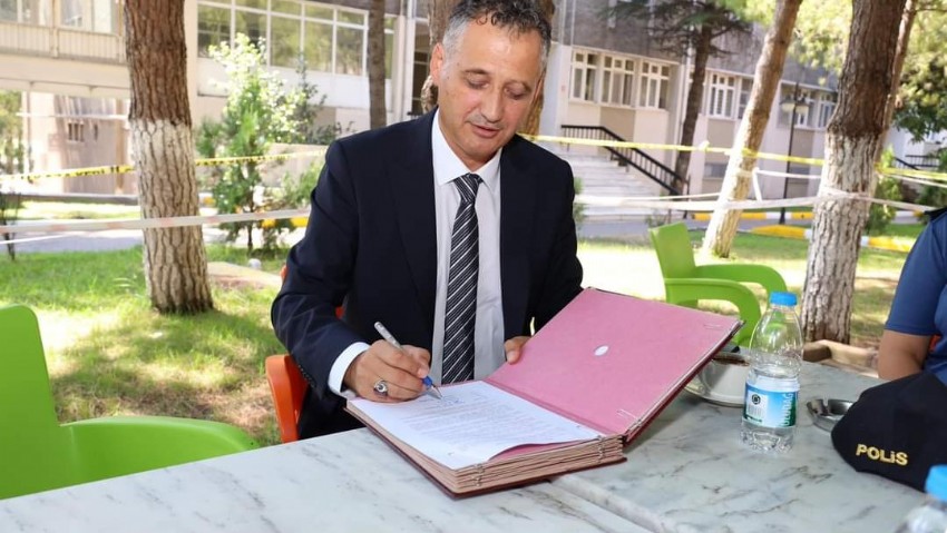 EGM ATAMALARI, ÇANAKKALE’Yİ YAKINDAN ETKİLEDİ “DEVRESİ MEMLEKETİNE, KENDİSİ POMEM’E!..”