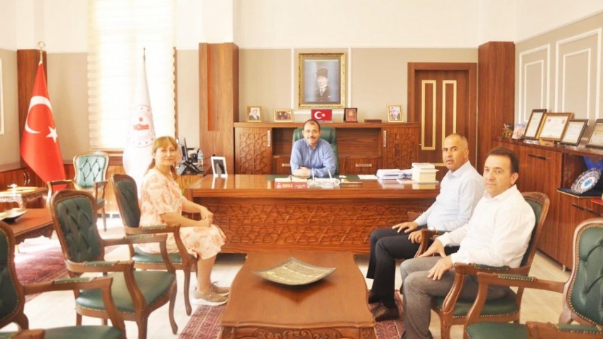 Başarıya İnanan Öğretmen Sevil Ercan'a Uluslararası Ödül!