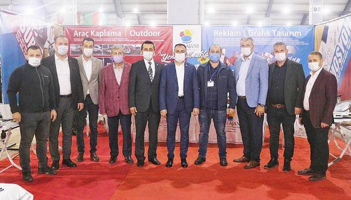 ALGI AJANS, “BİGA GIDA, TARIM, HAYVANCILIK VE TEKNOLOJİLERİ FUARI’NDA”  