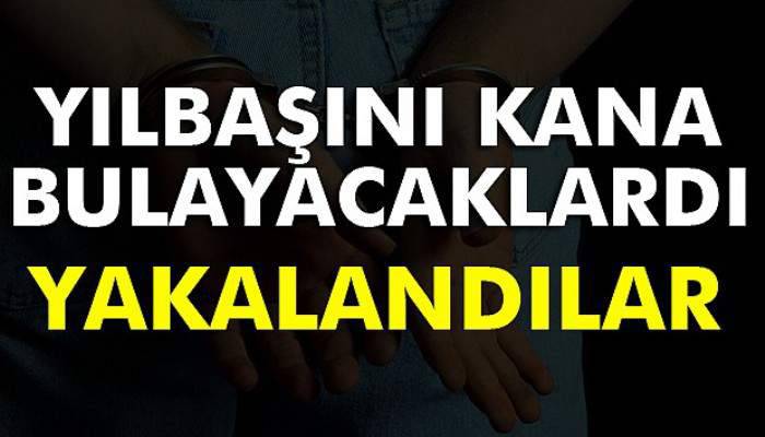 Ankara'da eylem hazırlığındaki 8 DEAŞ'lı terörist yakalandı