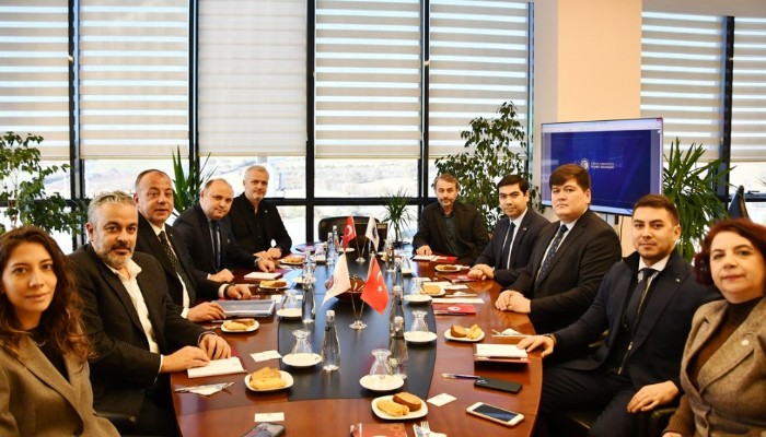 Özbekistan ile yapılabilecek işbirlikleri görüşüldü