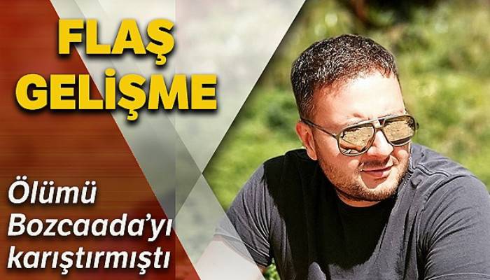 Bozcaada'daki ölümlü kavgaya 3 tutuklama