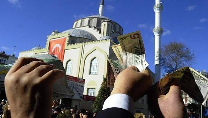Esenler esnafı, bütün dövizlerini bozdurdu