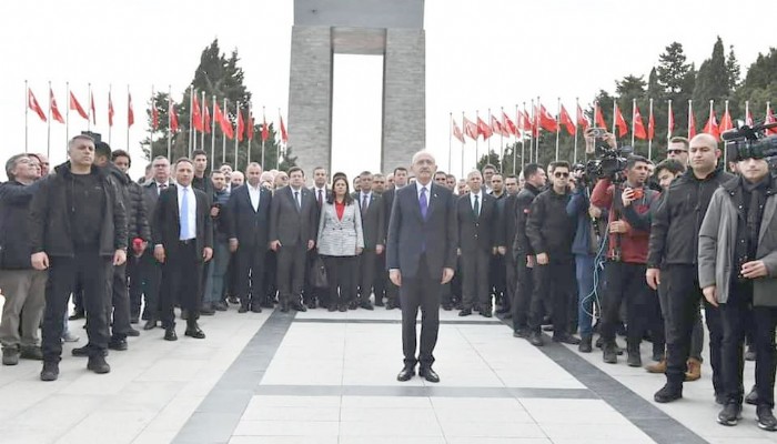 'Onlara Çok Şey Borçluyuz, Minnet Borçluyuz'