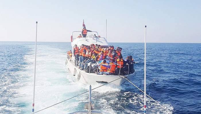 Çanakkale’de yakalanan kaçak sayısında büyük artış