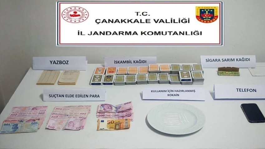 Uyuşturucu Operasyonu: 2 Şüpheli Tutuklandı