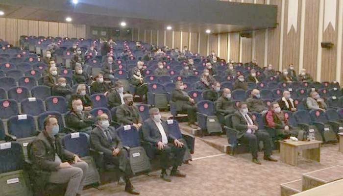 ‘Damlaya Damlaya Çeltik Olur Projesi’ Bigalı Çiftçilere Tanıtıldı