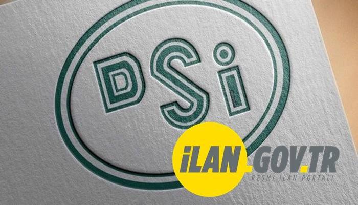 DSİ, 12 SÖZLEŞMELİ AVUKAT ALACAK