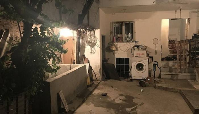 Süs havuzuna düşen genç kurtarılamadı