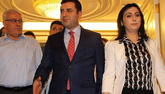 HDP’li milletvekillerinin özlük hakları devam ediyor