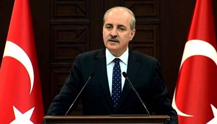 Numan Kurtulmuş'tan 'Bahoz Erdal' açıklaması