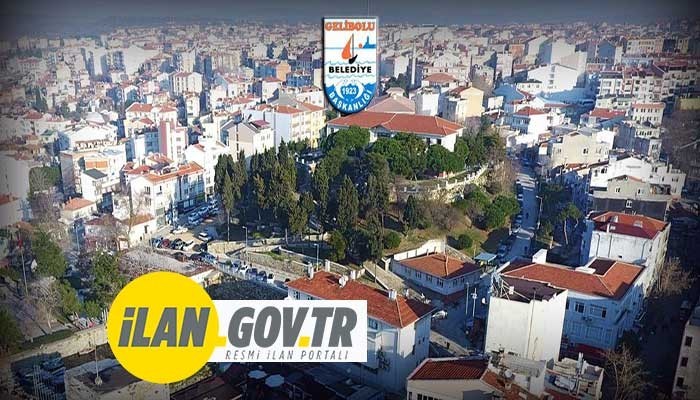 GELİBOLU BELDİYESİ OTOBÜS KİRALAYACAK