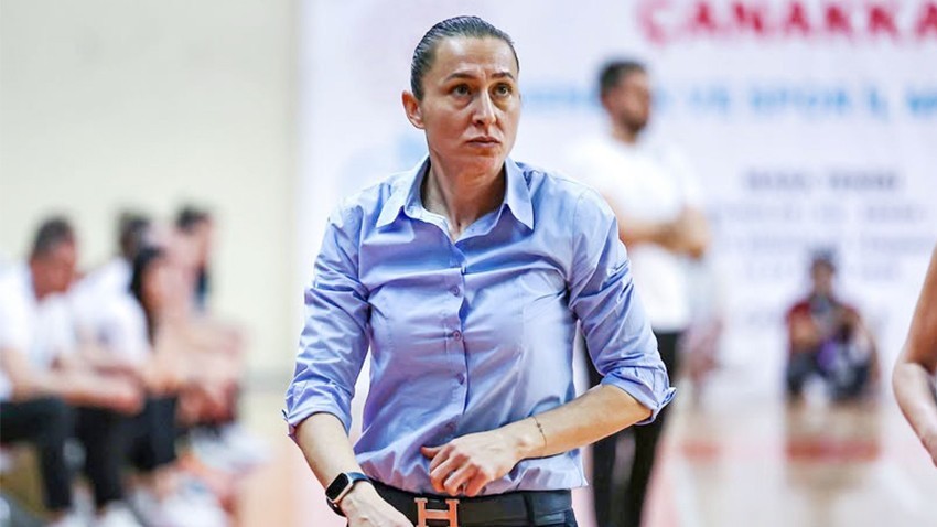 Tuğçe Canbaz’a Milli Görev