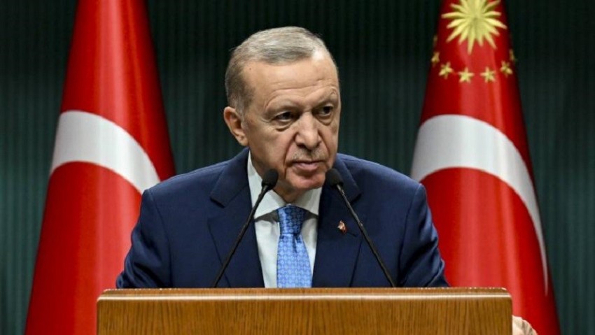 Cumhurbaşkanı Erdoğan: 'İsrail bir an önce durdurulmalı'