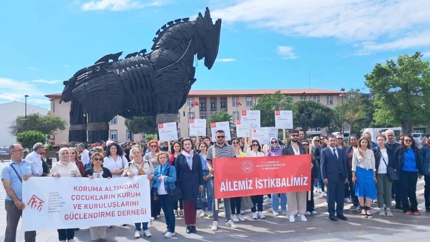 ‘Aile İstikbalimizdir’