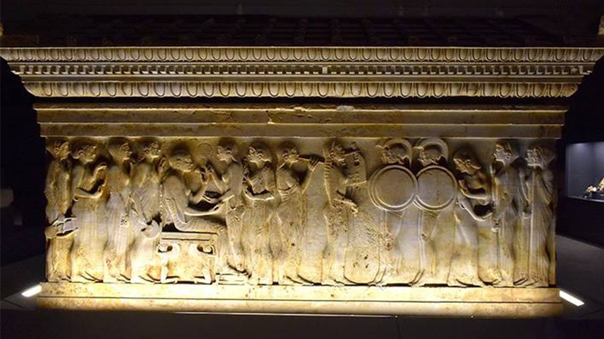 Troya müzesine giriş 600 TL