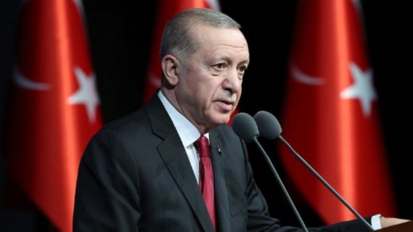 Cumhurbaşkanı Erdoğan: ‘Bu seçim benim son seçimim’