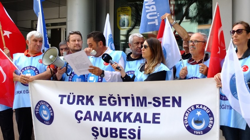 Türk Eğitim-Sen’den Milletvekillerine Mektup