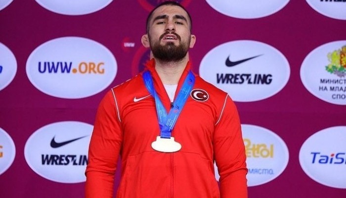 Feyzullah Aktürk, Avrupa Şampiyonu