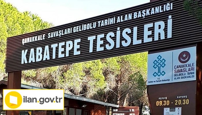 KABATEPE GÜNÜBİRLİK TESİSLERİ 3 AYLIĞINA KİRAYA VERİLECEK