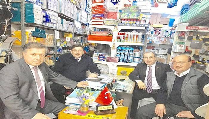 CHP'nin Ağır Topları Bir Arada