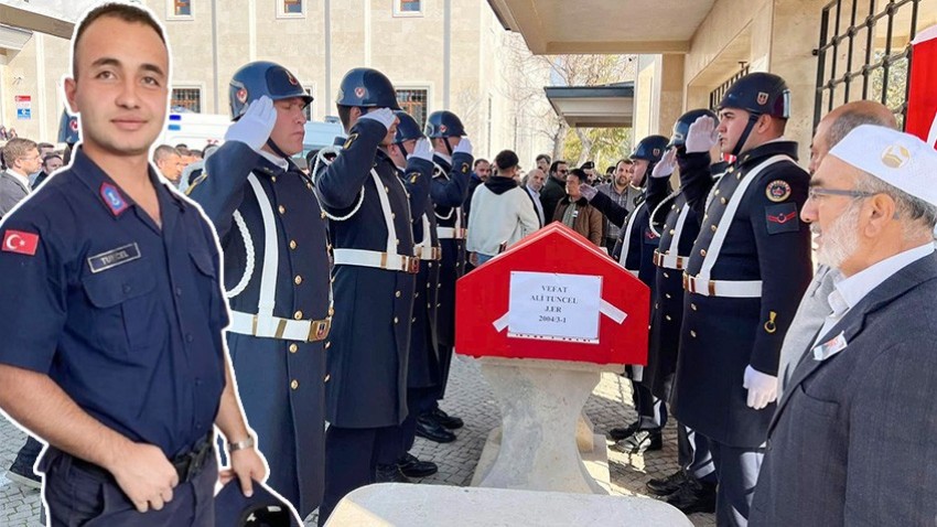 Jandarma er Çanakkale’de hayatını kaybetti