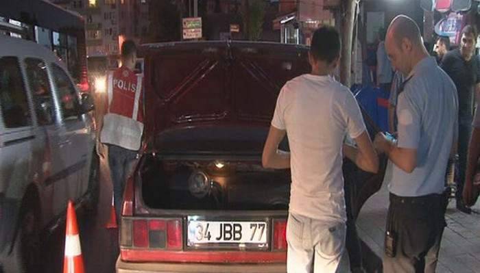 İstanbul'da 5 bin polisle asayiş uygulaması