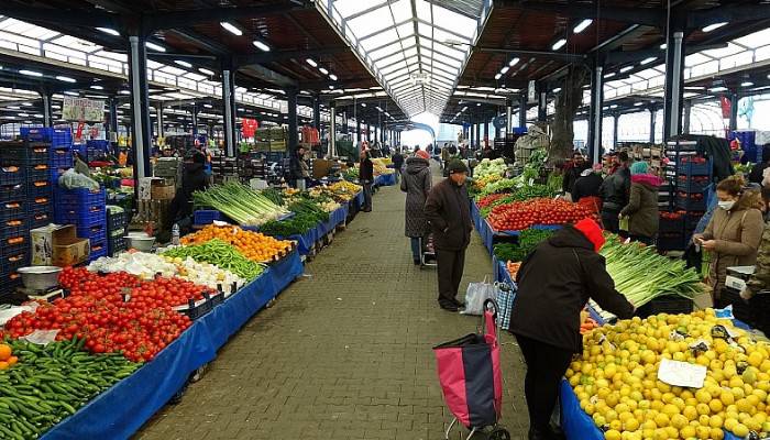 Korona Virüs Tedbirleri Kapsamında Semt Pazarlarına Yeni Düzenleme