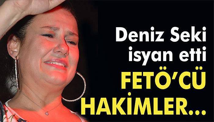 Deniz Seki isyan etti: Delireceğim!