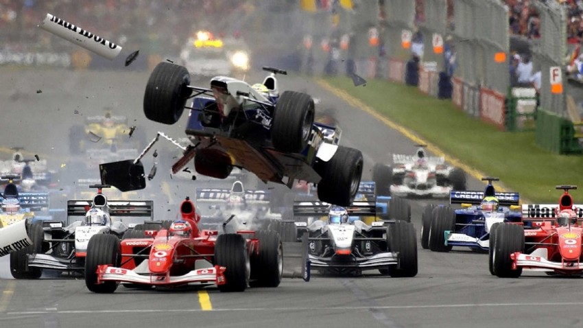 Formula 1 heyecanı Brezilya'da