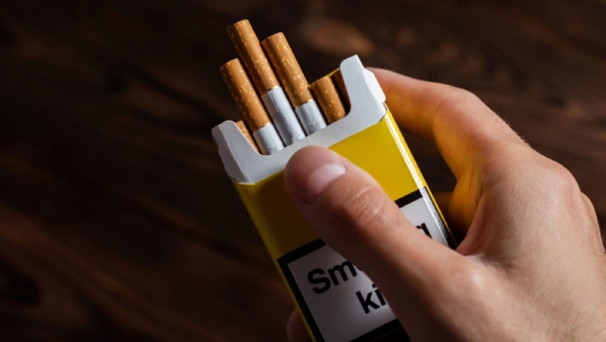 Her 6 saniyede bir kişi sigaradan dolayı ölüyor