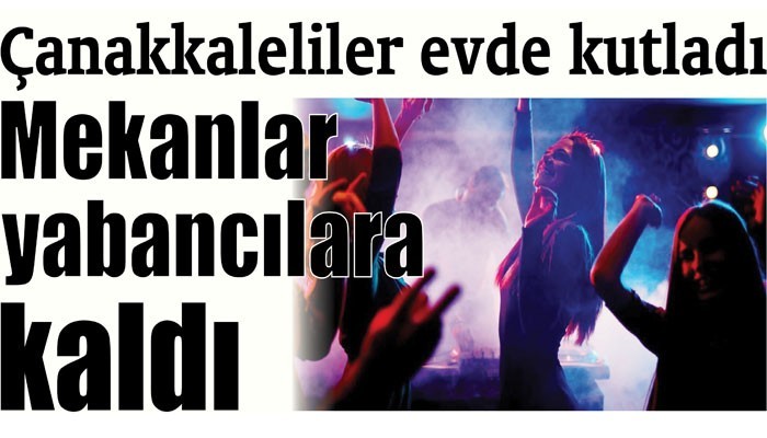 “Biz evdeyiz, Balkanlar Çanakkale’de”