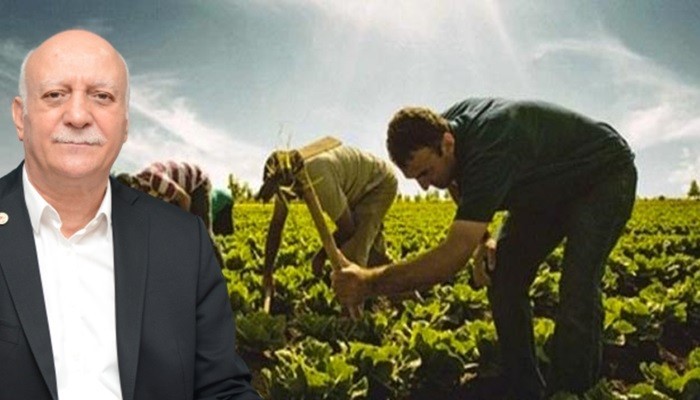 TZOB Genel Başkanı Bayraktar’tan ‘Tarım BAĞ-KUR Primi’ Açıklaması