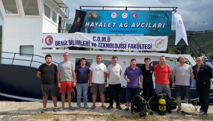 3 yıllık çalışmayla müsilaj ve deniz kirliliğinin önüne geçilecek