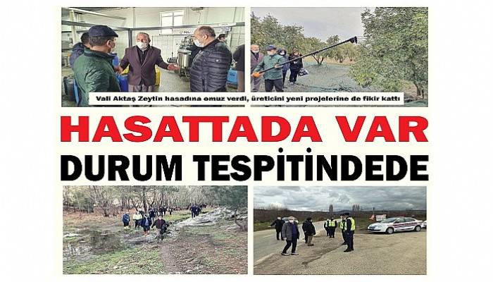 Hasattada var durum tespitindede