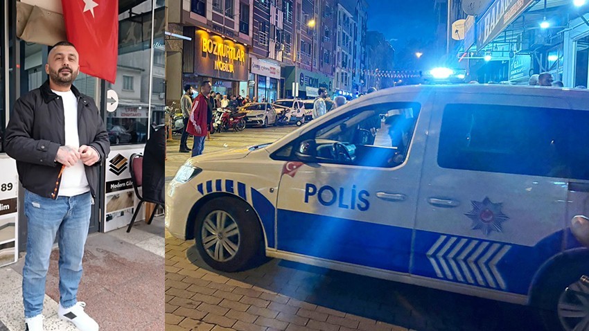 Biga'da cinayet